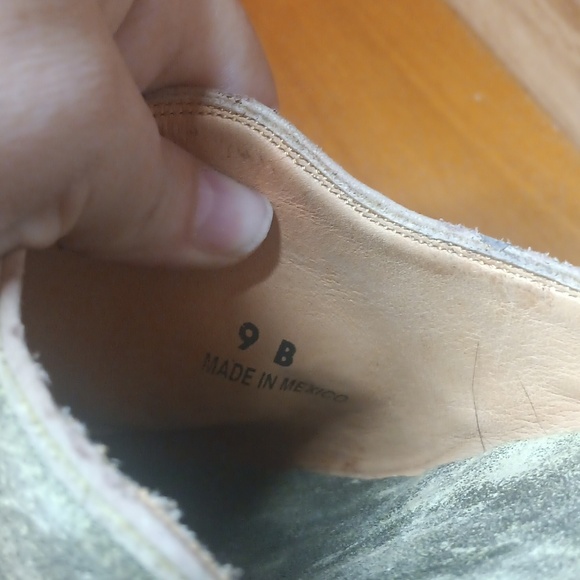 Old Gringo mules size 9 - Picture 8 of 14